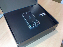 Nokia N96 16gb (1500HRK)